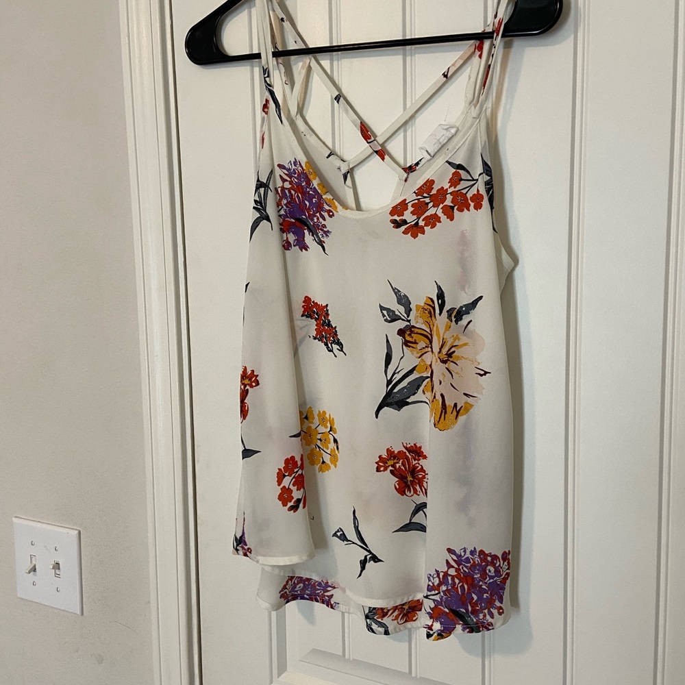 Small but fits like a medium lightly worn